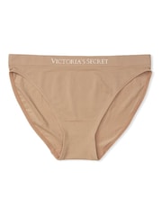 Victoria's Secret Nude Praline Bikini Knickers - Image 3 of 3