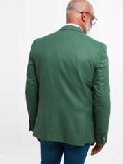 Joe Browns Green Sensational Summer Blazer - Image 3 of 5