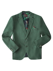 Joe Browns Green Sensational Summer Blazer - Image 5 of 5