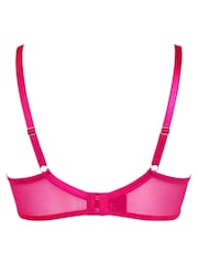Pink - Pour Moi Viva Luxe Bügel-BH - Bild 5 von 5
