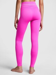 Victoria's Secret PINK Pink Berry Long Logo Legging - Image 2 of 3