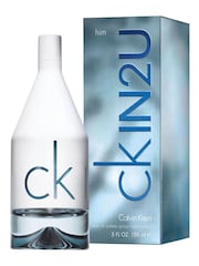 Calvin Klein CKIN2U Eau de Toilette For Him 150ml - Image 2 of 3