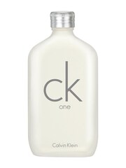 Calvin Klein CK One Eau de Toilette 200ml - Image 1 of 5
