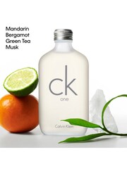 Calvin Klein CK One Eau de Toilette 200ml - Image 2 of 5