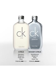 Calvin Klein CK One Eau de Toilette 200ml - Image 4 of 5