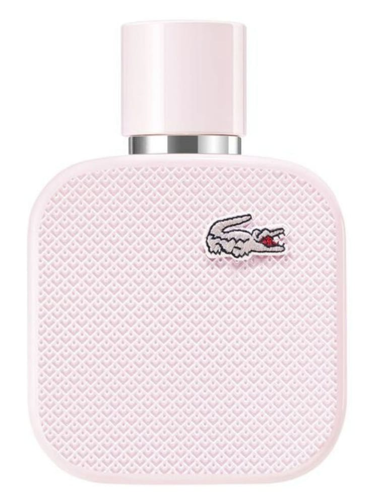 Lacoste L.12.12 Rose Eau de Parfum 50ml - Image 1 of 1