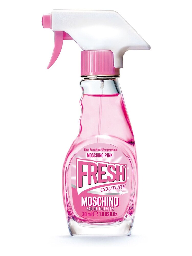 Moschino Fresh Pink Eau de Toilette 30ml - Image 1 of 2