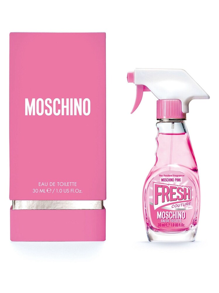 Moschino Fresh Pink Eau de Toilette 30ml - Image 2 of 2