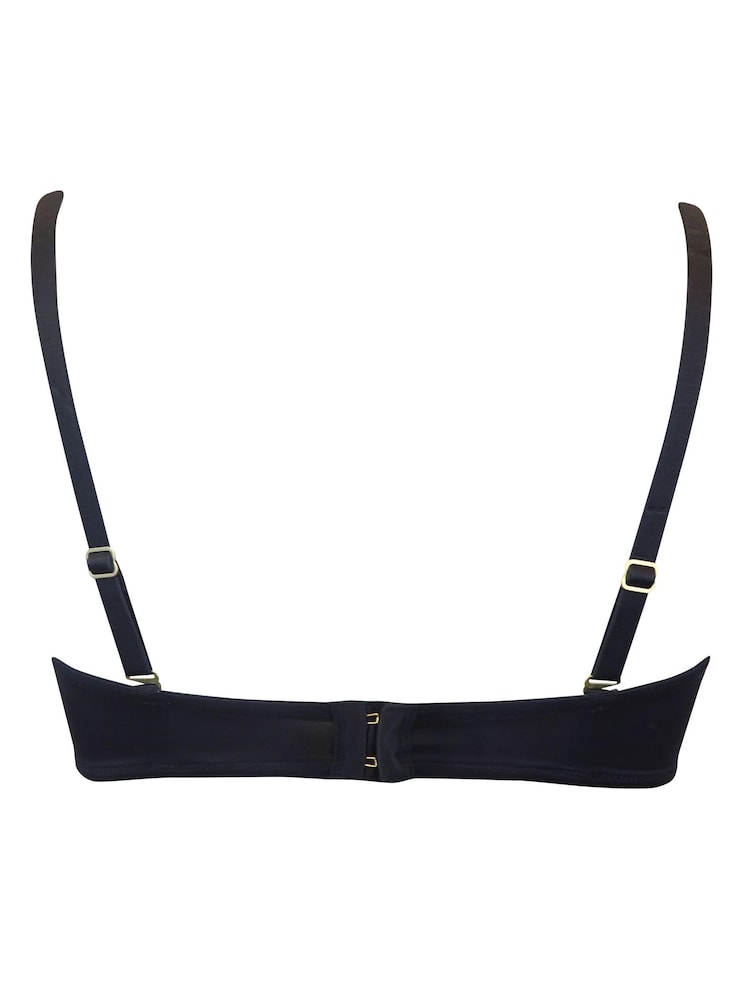Pour Moi Superfit Trägerloser, wattierter Multiway-BH mit Spitze - Bild 5 von 5 Pour Moi Superfit Trägerloser, wattierter Multiway-BH mit Spitze - Bild 5 von 5