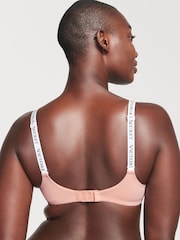 Victoria's Secret Misty Rose Pink Non Wired Lightly Lined Bra - Image 2 of 3