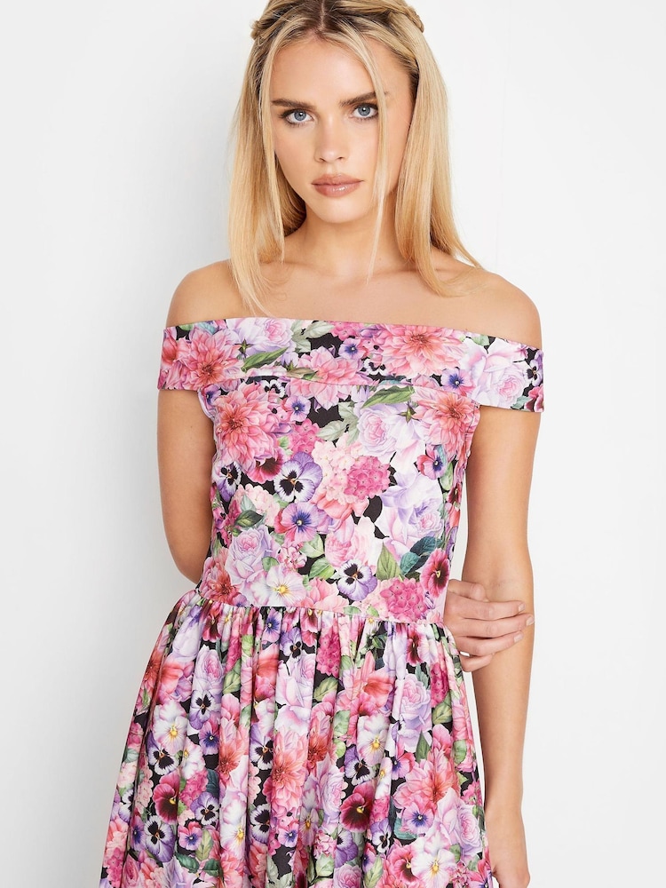 Платье для миниатюрных с открытыми плечами PixieGirl - Image 5 of 5