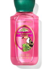 Bath & Body Works Pink Pineapple Sunrise Travel Size Shower Gel 3 fl oz / 88 mL - Image 1 of 1