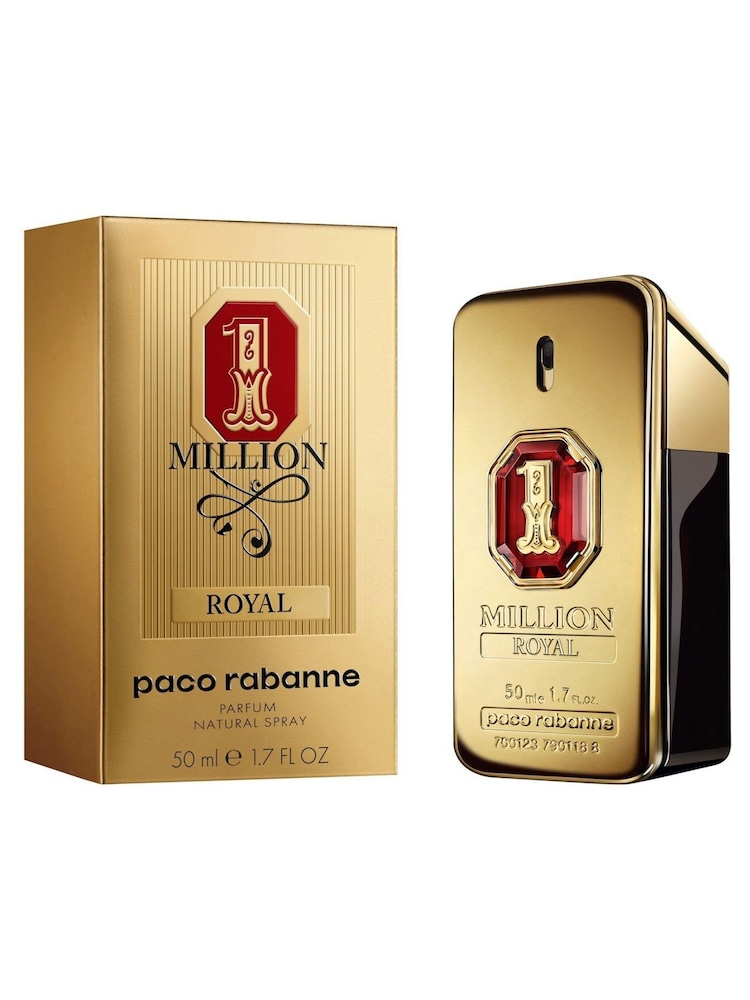 Rabanne 1 Million Royal Parfum 50ml - Image 2 of 5