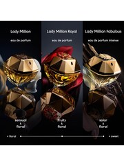 Rabanne Lady Million Royal Parfum 50ml - Image 3 of 5
