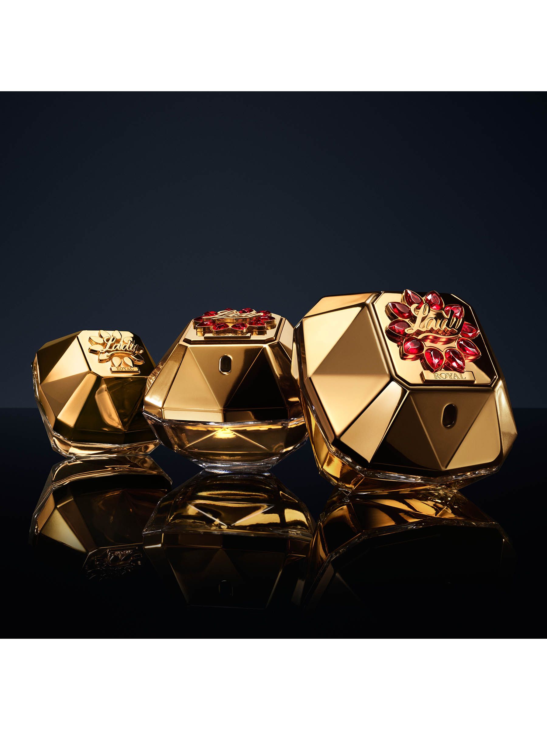 Rabanne Lady Million Royal Parfum 50ml - Image 4 of 5