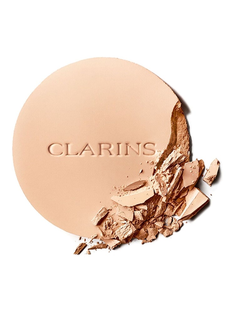 Clarins Ever Matte Compact Powder - Image 2 of 4