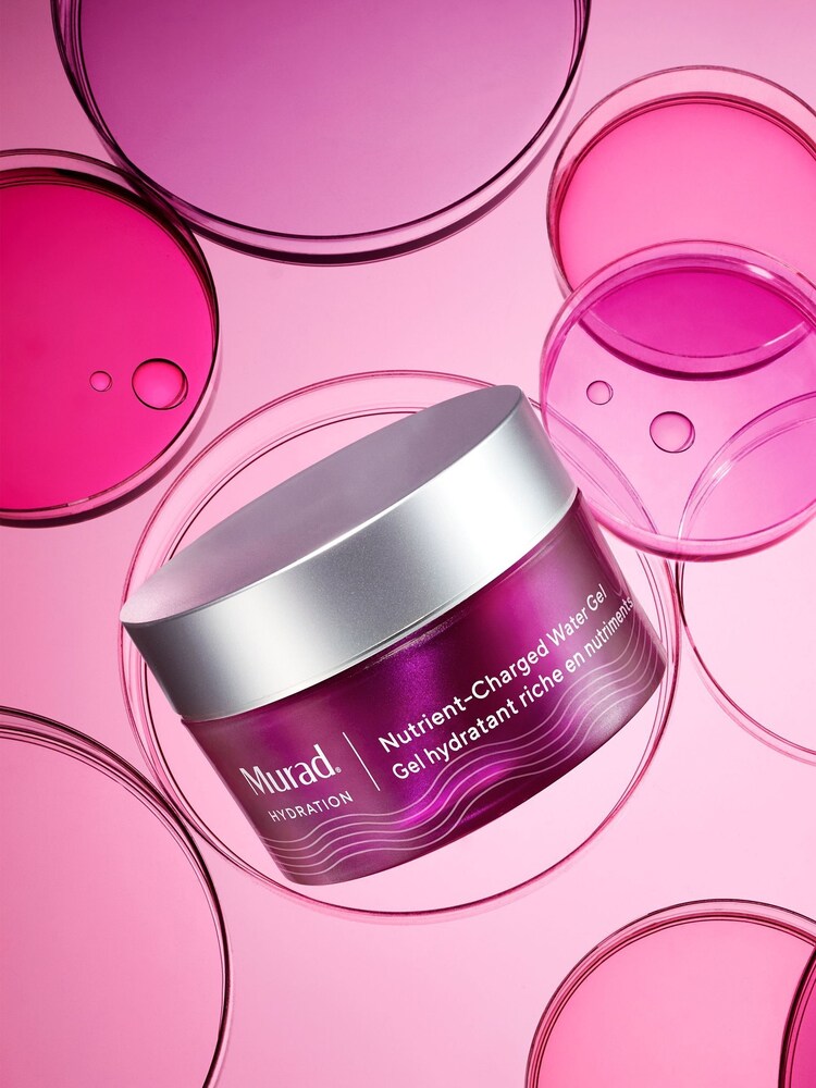 Murad Nutrient Charged Water Gel 50ml - Image 2 of 3