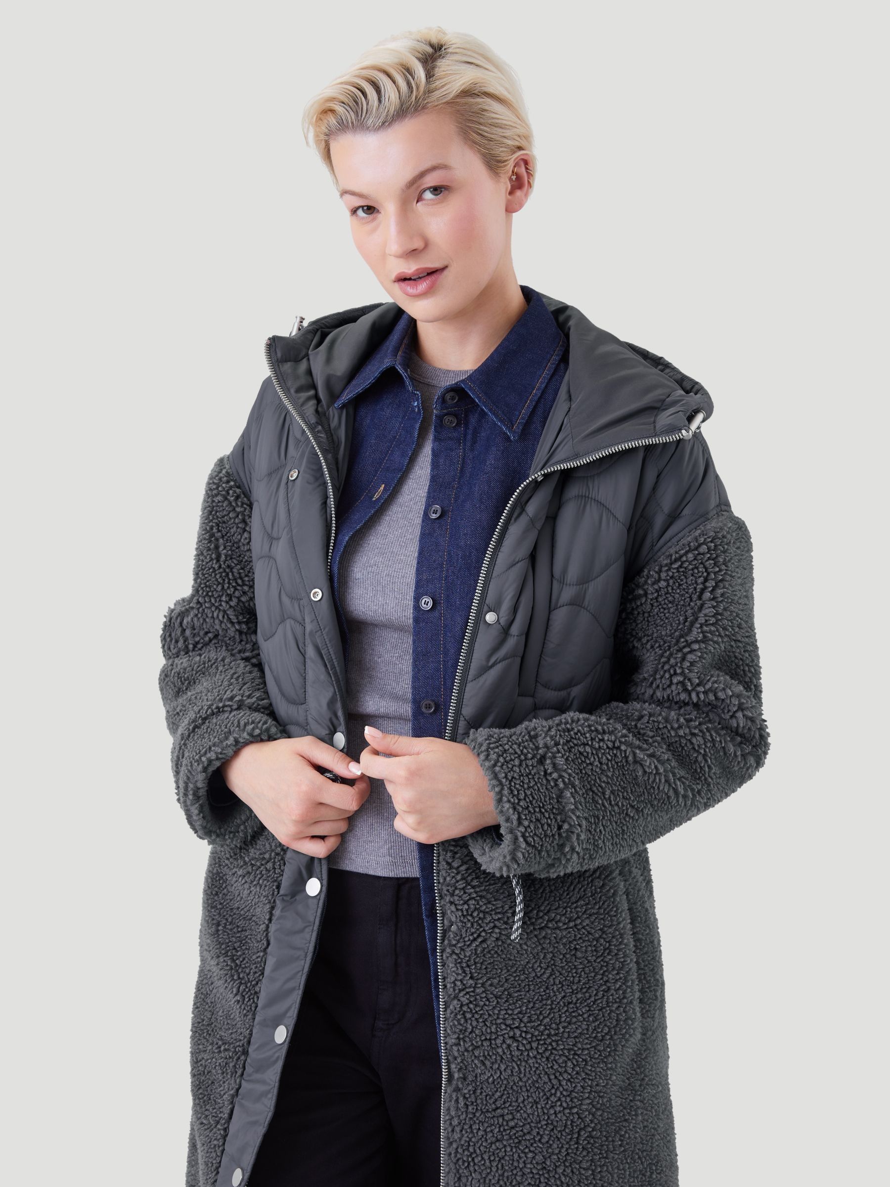 Next borg coat online