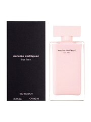 Narciso Rodriguez For Her Eau de Parfum 100ml - Image 2 of 5