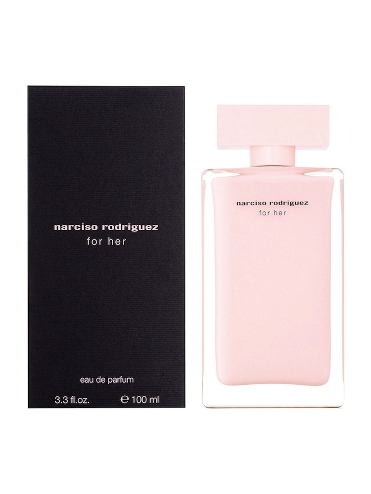 Narciso Rodriguez For Her Eau de Parfum 100ml - Image 2 of 5