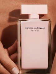 Narciso Rodriguez For Her Eau de Parfum 100ml - Image 5 of 5