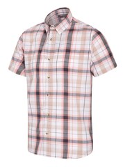 Mountain Warehouse Grey Weekender Mens Cotton Shirt - Image 4 of 5