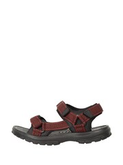 Mountain Warehouse Brown Crete Mens Sandals - Image 5 of 6