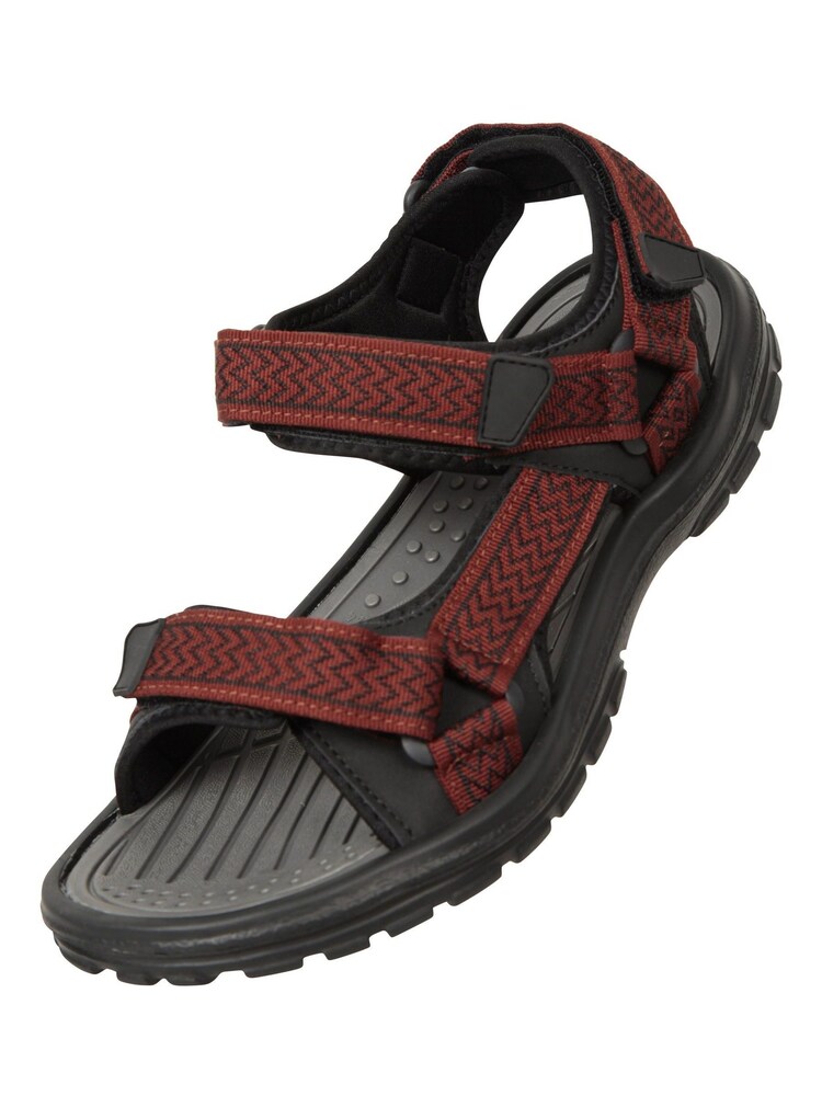 Mountain Warehouse Brown Crete Mens Sandals - Image 6 of 6