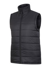 Mountain Warehouse Black Essentials  Padded Gilet - Mens - Image 4 of 5