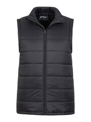 Mountain Warehouse Black Essentials  Padded Gilet - Mens - Image 5 of 5