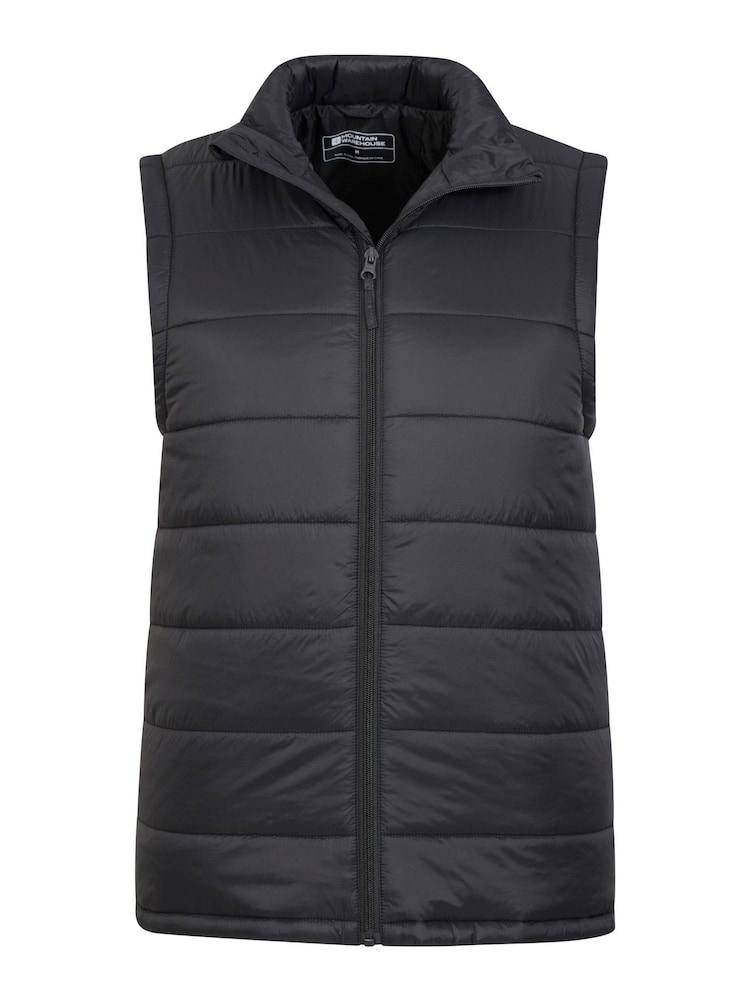 Mountain Warehouse Black Essentials  Padded Gilet - Mens - Image 5 of 5