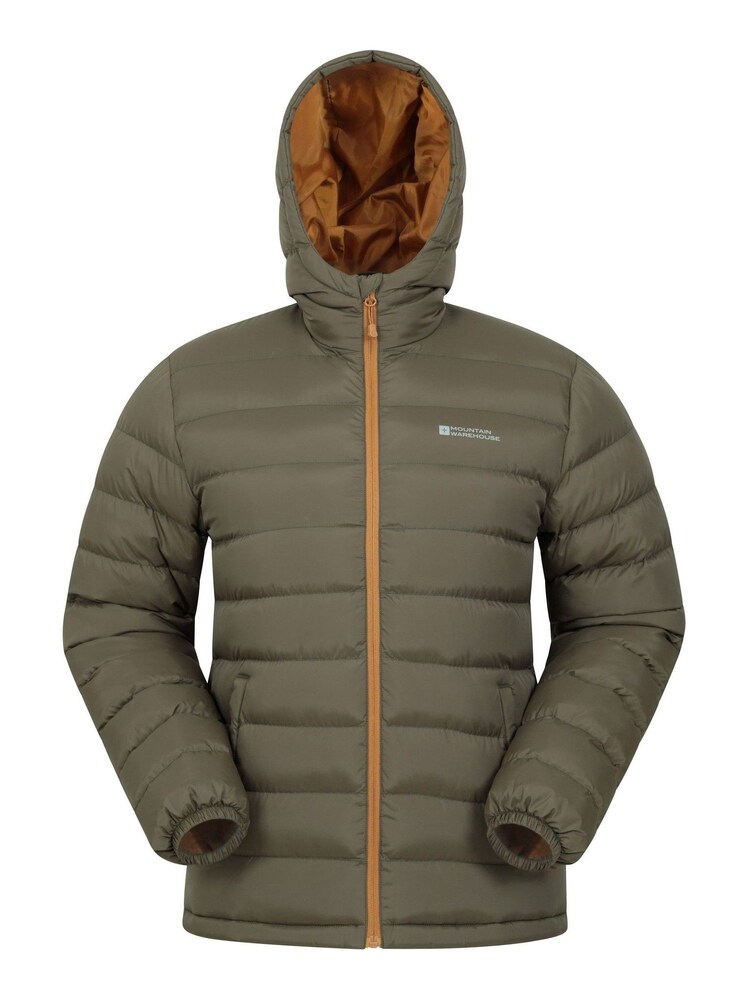 Mountain Warehouse Green Seasons Padded Jacket -  Mens - Image 1 of 5