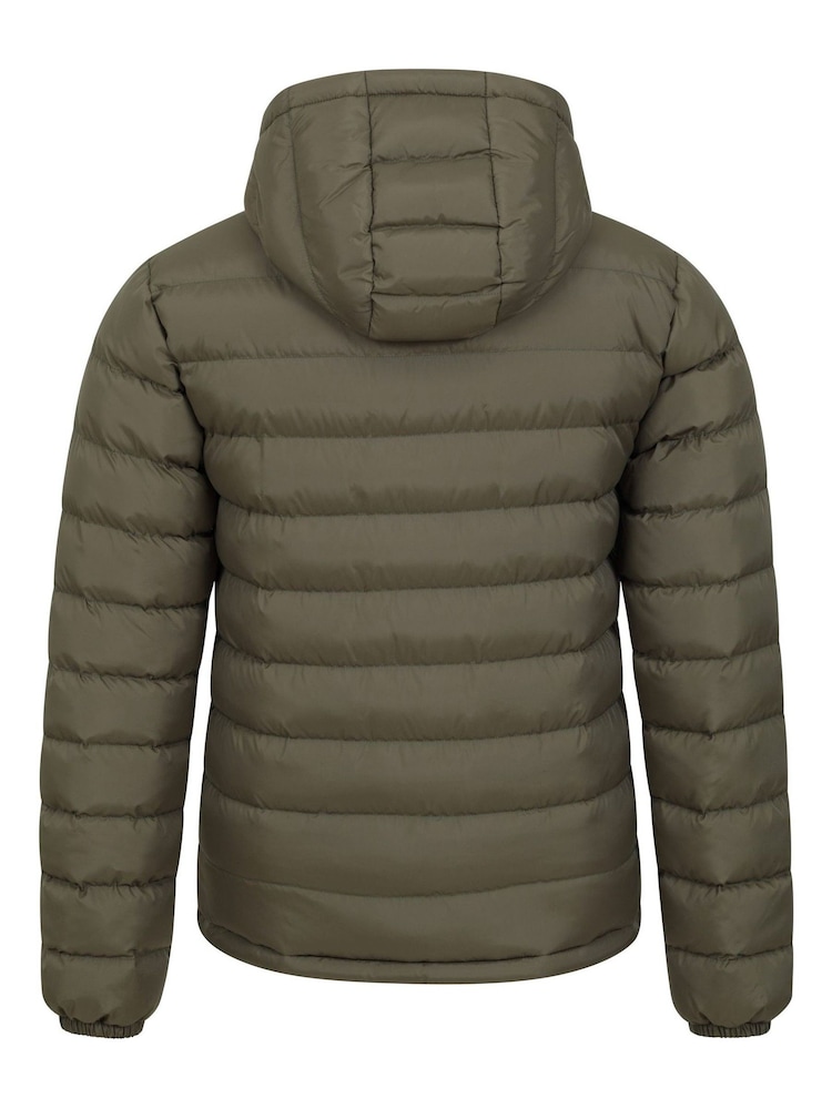 Mountain Warehouse Green Seasons Padded Jacket -  Mens - Image 2 of 5
