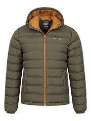 Mountain Warehouse Green Seasons Padded Jacket -  Mens - Image 3 of 5