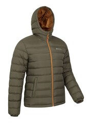 Mountain Warehouse Green Seasons Padded Jacket -  Mens - Image 4 of 5
