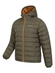 Mountain Warehouse Green Seasons Padded Jacket -  Mens - Image 5 of 5