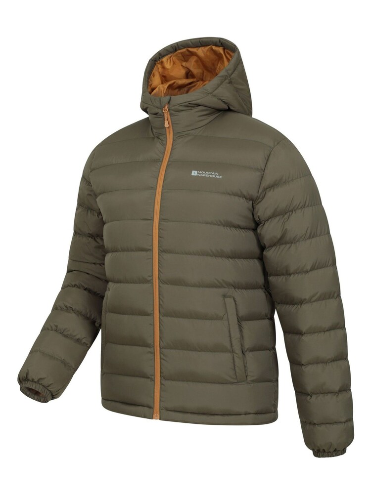 Mountain Warehouse Green Seasons Padded Jacket -  Mens - Image 5 of 5