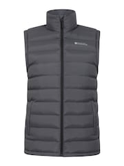 Mountain Warehouse Grey Seasons Padded Gilet - Image 1 of 5