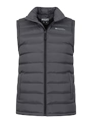 Mountain Warehouse Grey Seasons Padded Gilet - Image 3 of 5