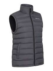 Mountain Warehouse Grey Seasons Padded Gilet - Image 4 of 5