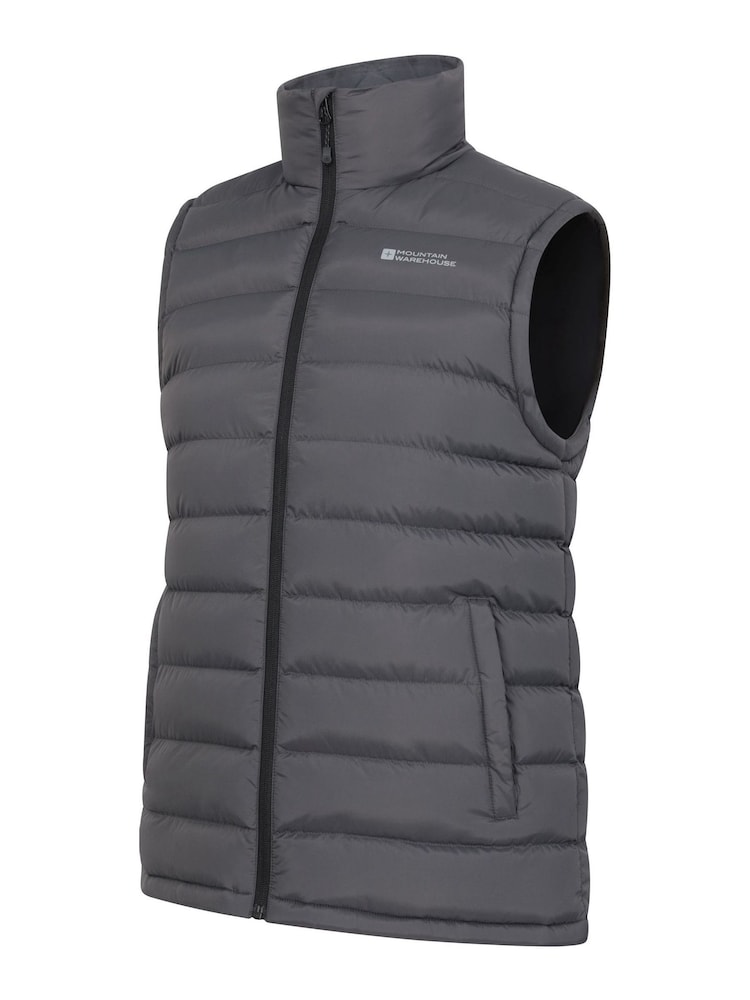 Mountain Warehouse Grey Seasons Padded Gilet - Image 5 of 5
