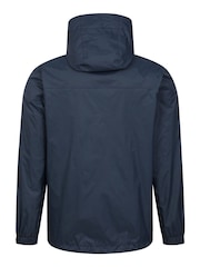 Mountain Warehouse Blue Torrent Mens Waterproof Jacket - Image 2 of 5