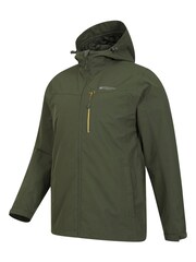 Mountain Warehouse Green Brisk Extreme Waterproof Jacket - Mens - Image 4 of 5