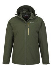 Mountain Warehouse Green Brisk Extreme Waterproof Jacket - Mens - Image 5 of 5