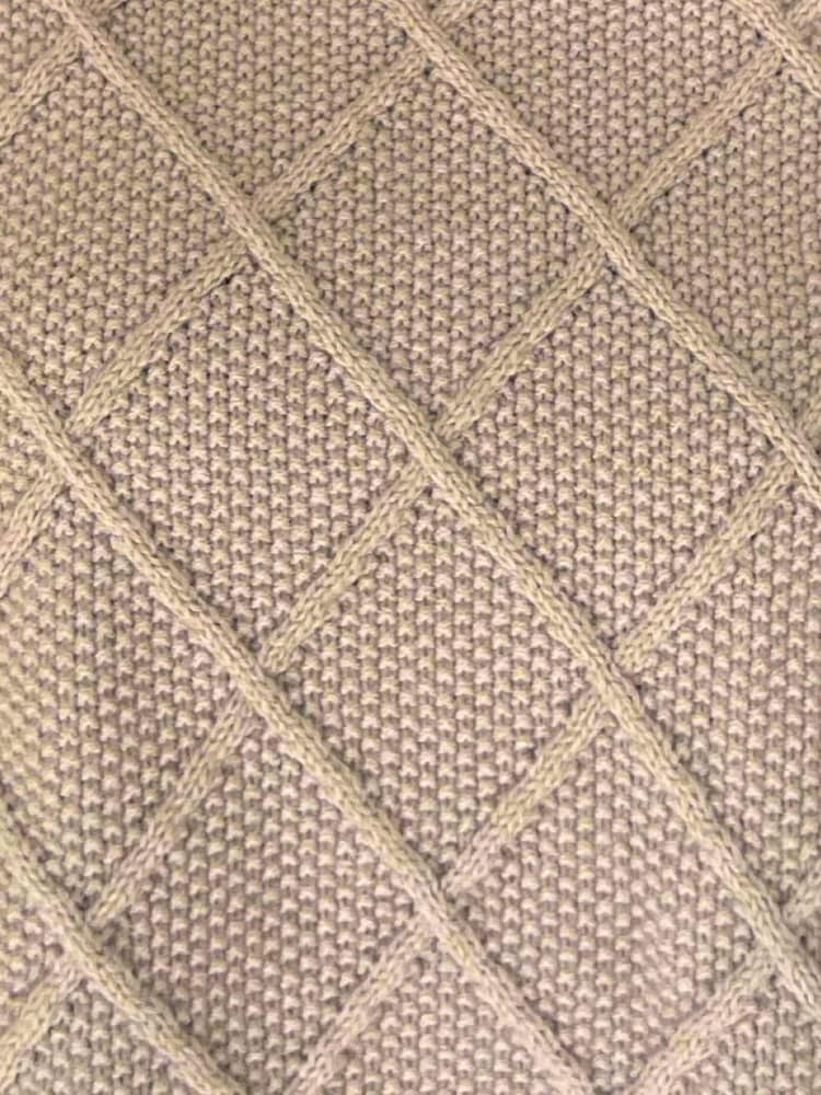 Lipsy Camel Cosy Cable Knit Roll Neck Poncho - Image 2 of 2
