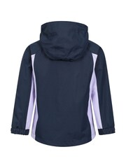 Mountain Warehouse Blue Shelly II Waterproof Jacket - Kids - Image 3 of 5