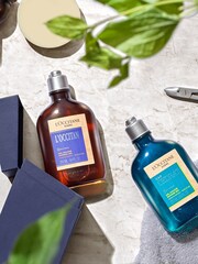 L'Occitane Men's Shower Gel Duo (Worth £35) - Image 1 of 2