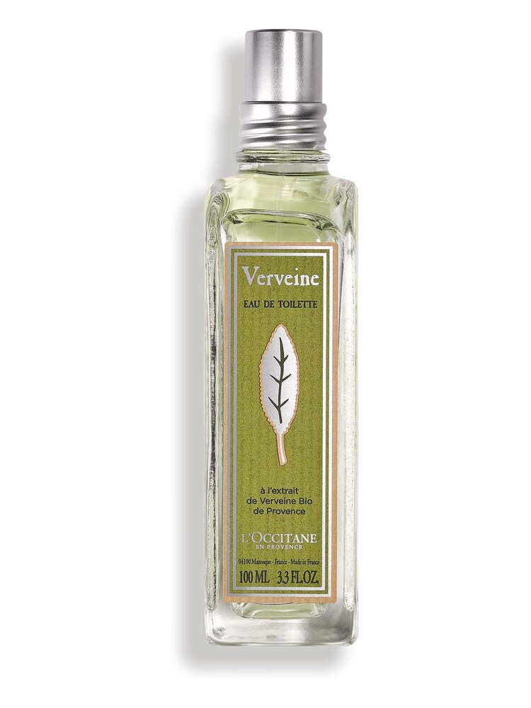 L'OCCITANE Verbena Eau De Toilette 100ml - Image 1 of 4