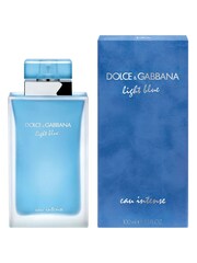 Dolce&Gabbana Light Blue Eau Intense Eau de Parfum 100ml - Image 2 of 2