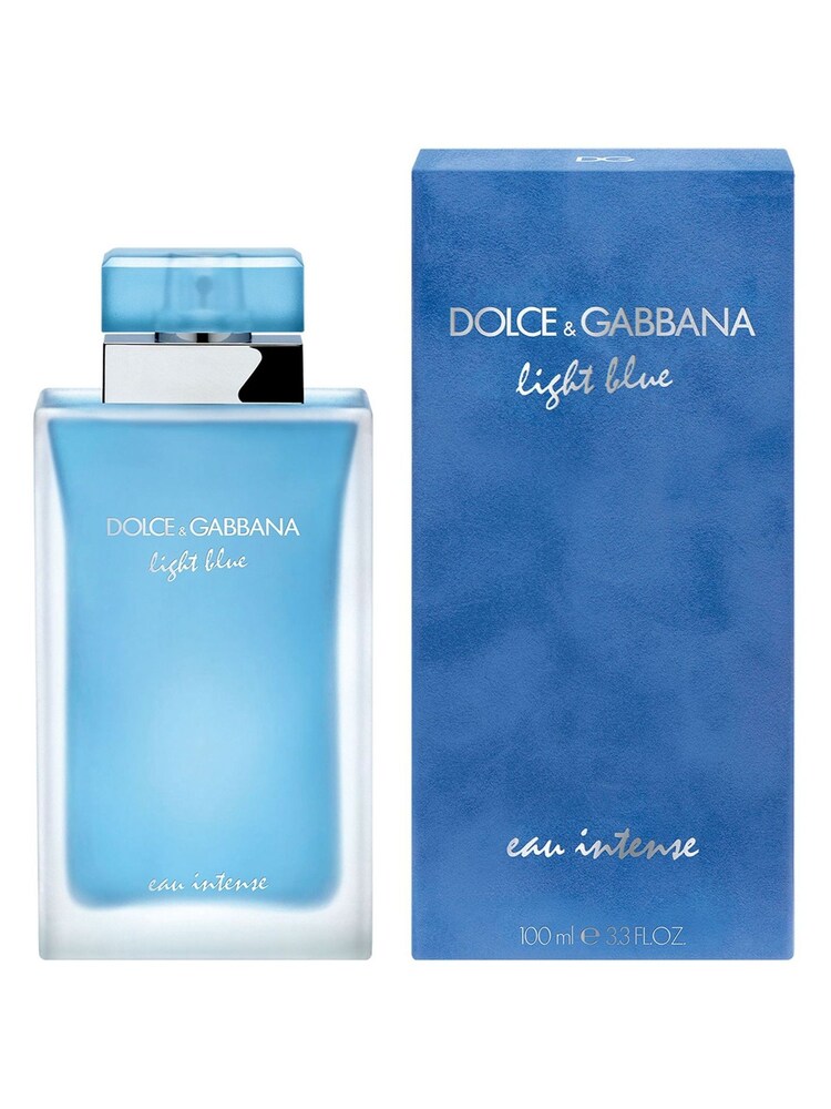 Dolce&Gabbana Light Blue Eau Intense Eau de Parfum 100ml - Image 2 of 2